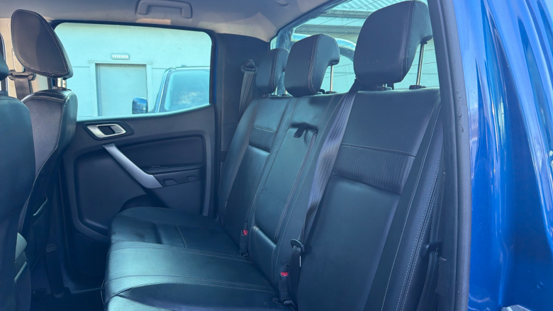 Ford Ranger Diesel Pick Up Double Cab Limited 1 2.0 EcoBlue 170 Auto